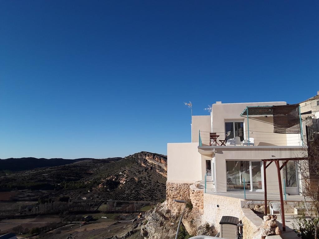 Casas Rurales Planeta Chicote Hostal Zafra de Záncara Exterior foto