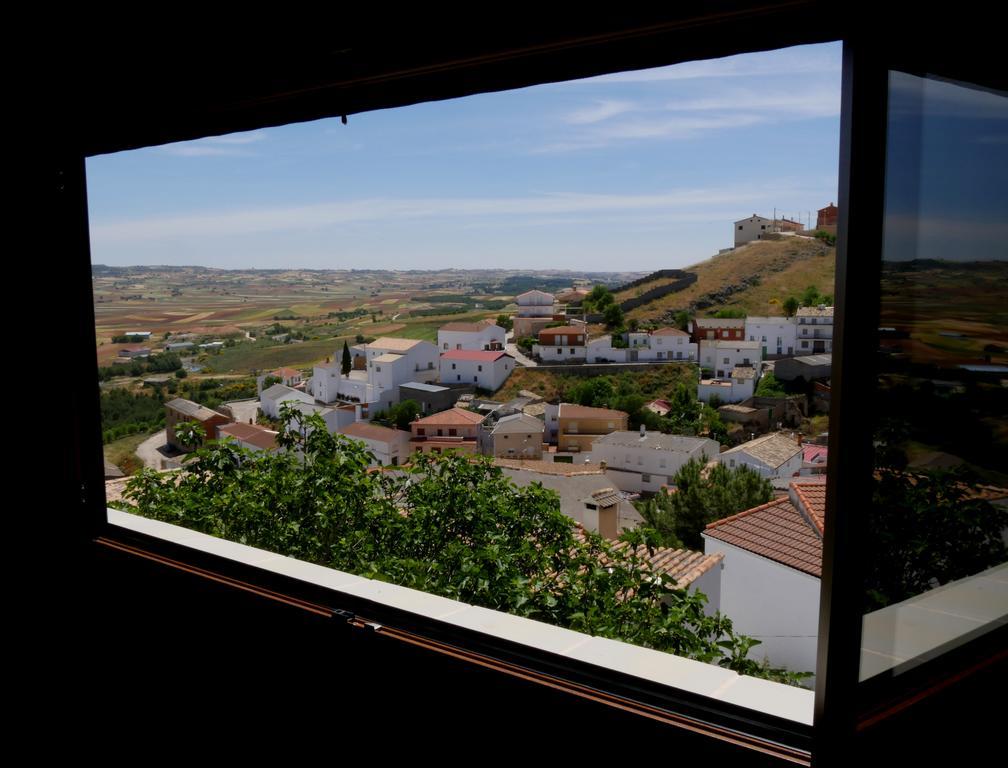 Casas Rurales Planeta Chicote Hostal Zafra de Záncara Exterior foto